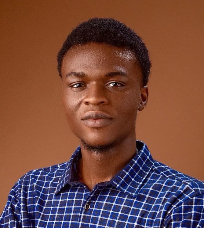 Portrait of Kingsley Udeh, Full Stack Engineer