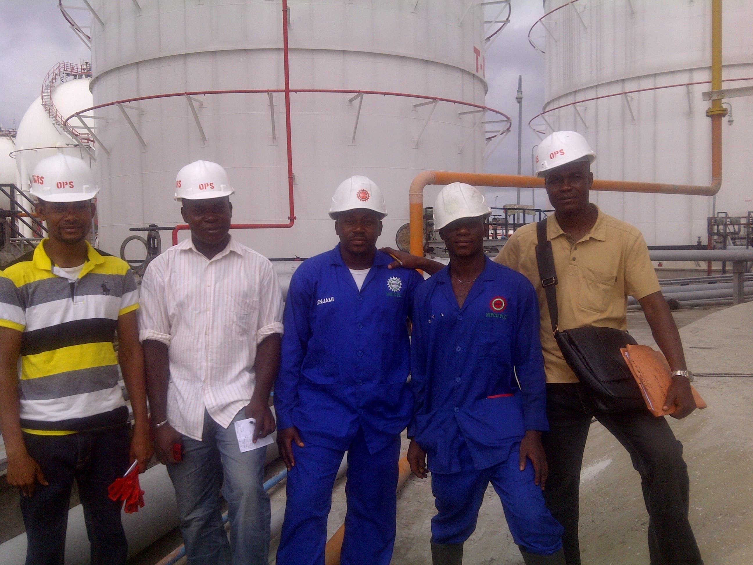 LMS business operations and client engagement in Lagos